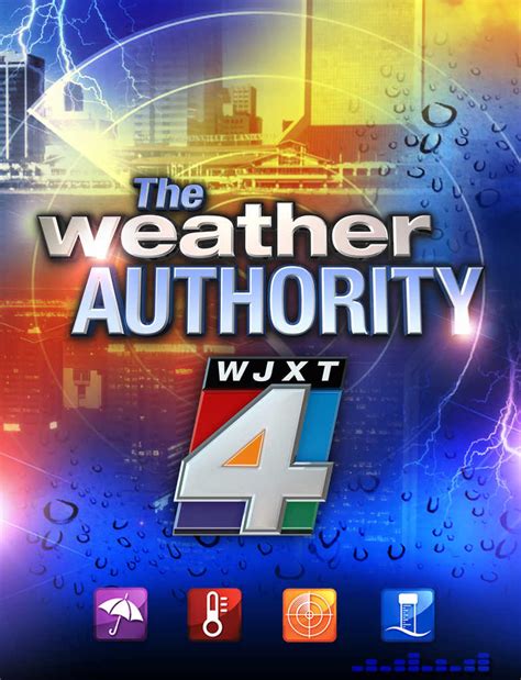 The rain and storms end the building warmth and often send. . Wjxt weather